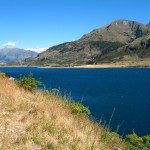 Bergsee irgendwo auf der Südinsel